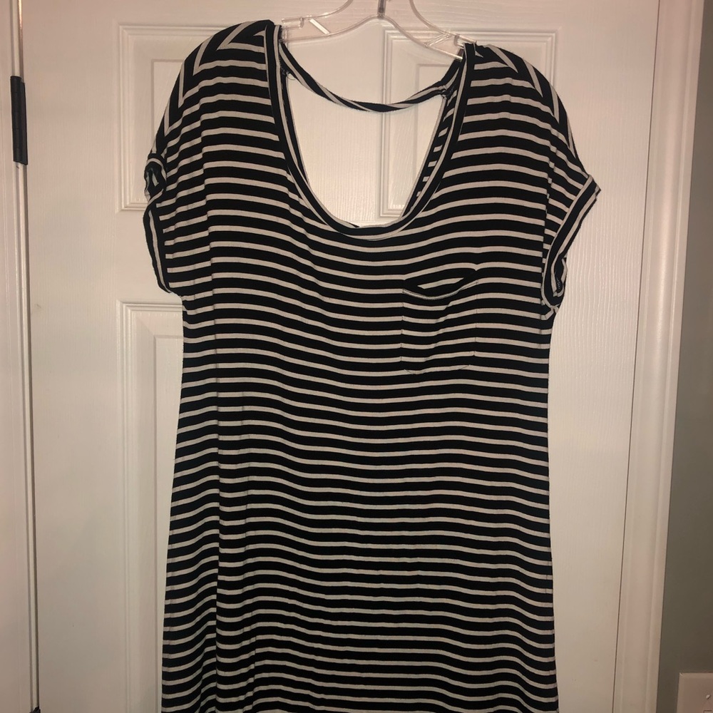 American Eagle T-shirt dress